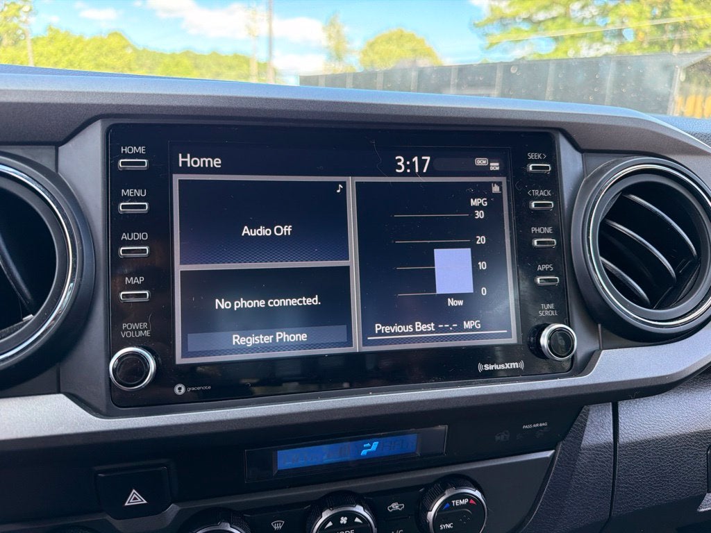 2023 Toyota Tacoma TRD Off-Road V6