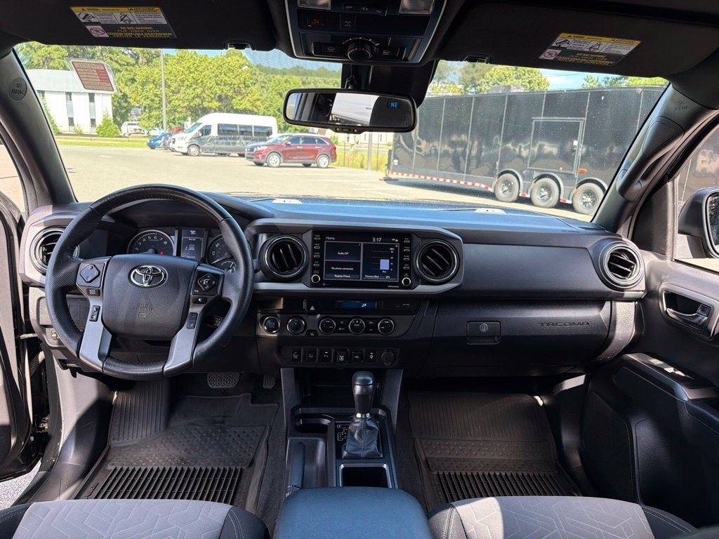 2023 Toyota Tacoma TRD Off-Road V6