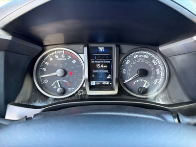2023 Toyota Tacoma TRD Off-Road V6