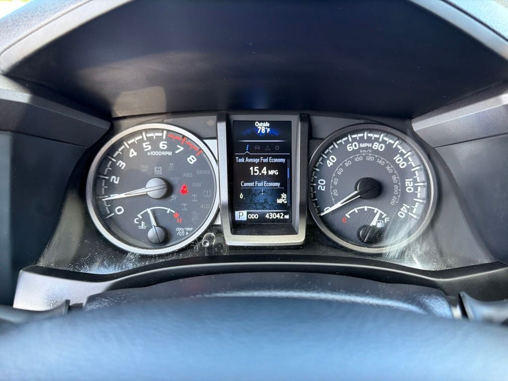 2023 Toyota Tacoma TRD Off-Road V6