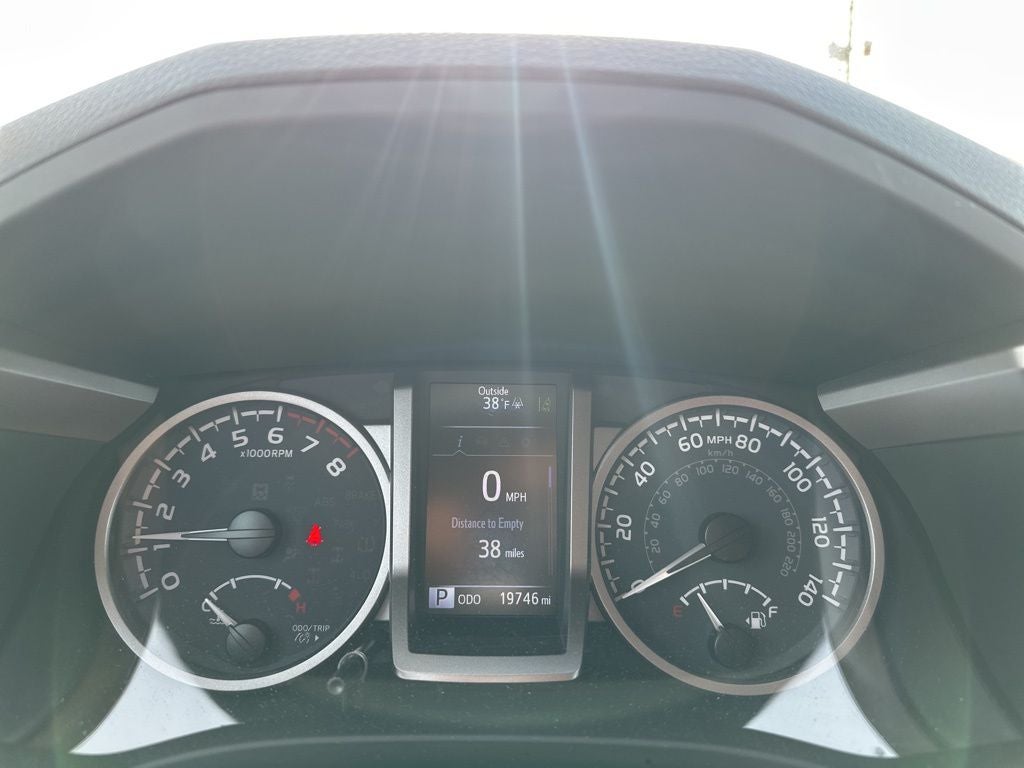 2023 Toyota Tacoma SR5 V6