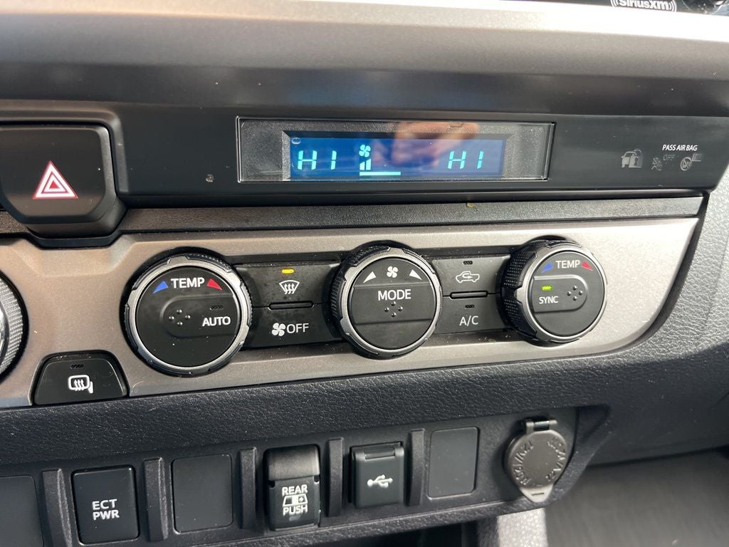 2023 Toyota Tacoma SR5 V6