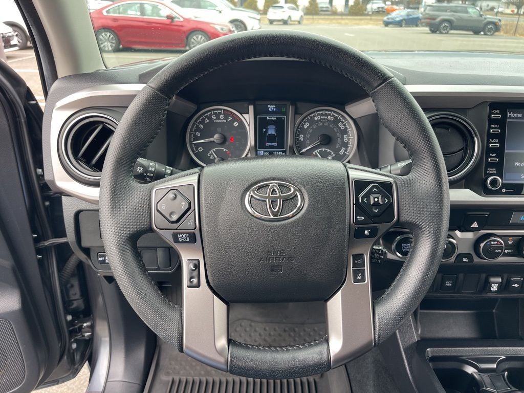 2023 Toyota Tacoma SR5 V6