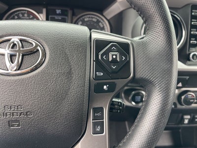 2023 Toyota Tacoma SR5 V6