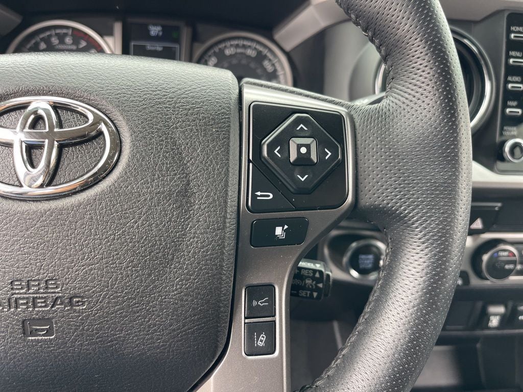 2023 Toyota Tacoma SR5 V6