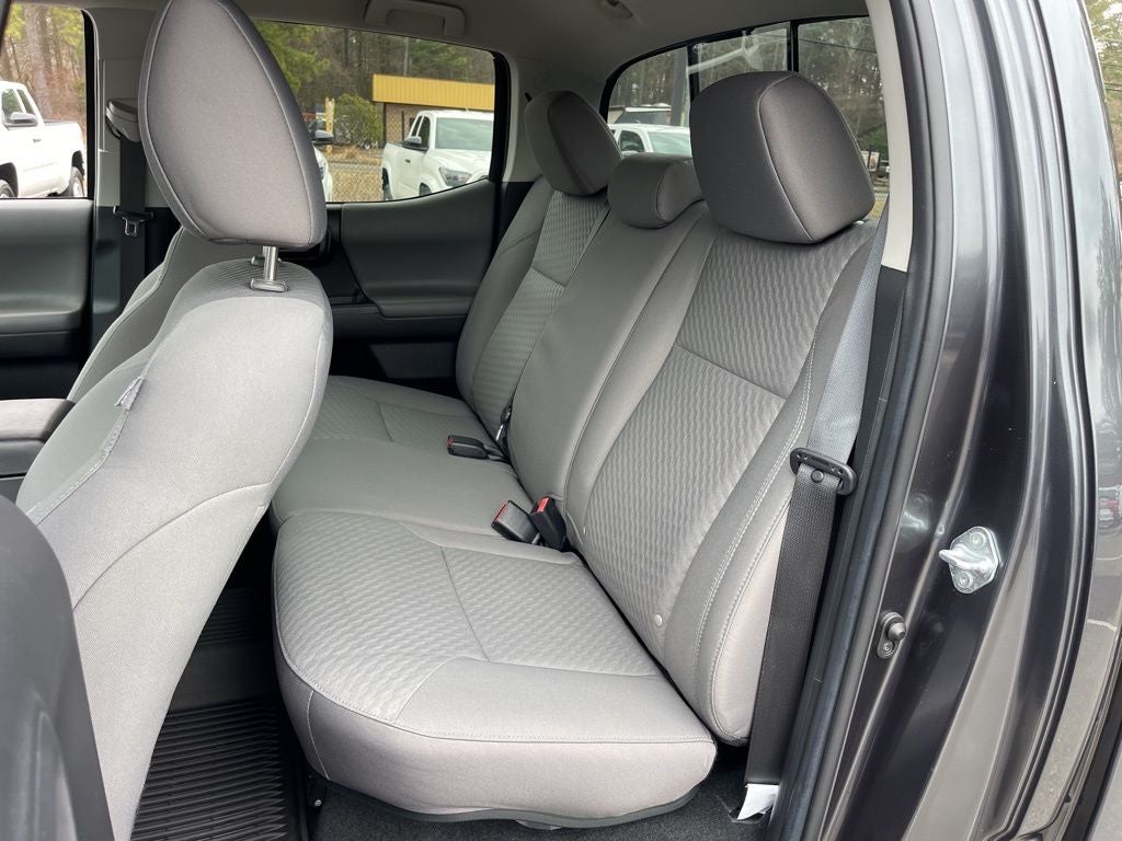 2023 Toyota Tacoma SR5 V6