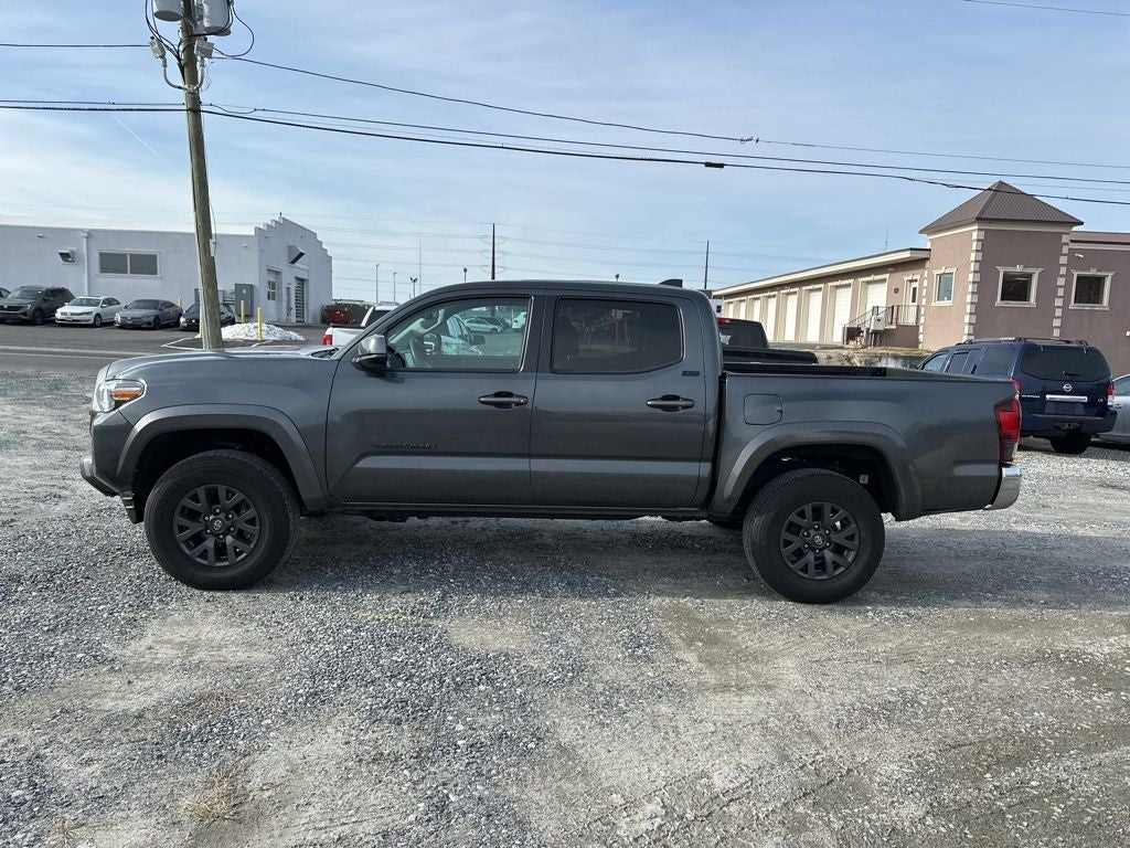 2023 Toyota Tacoma SR5 V6