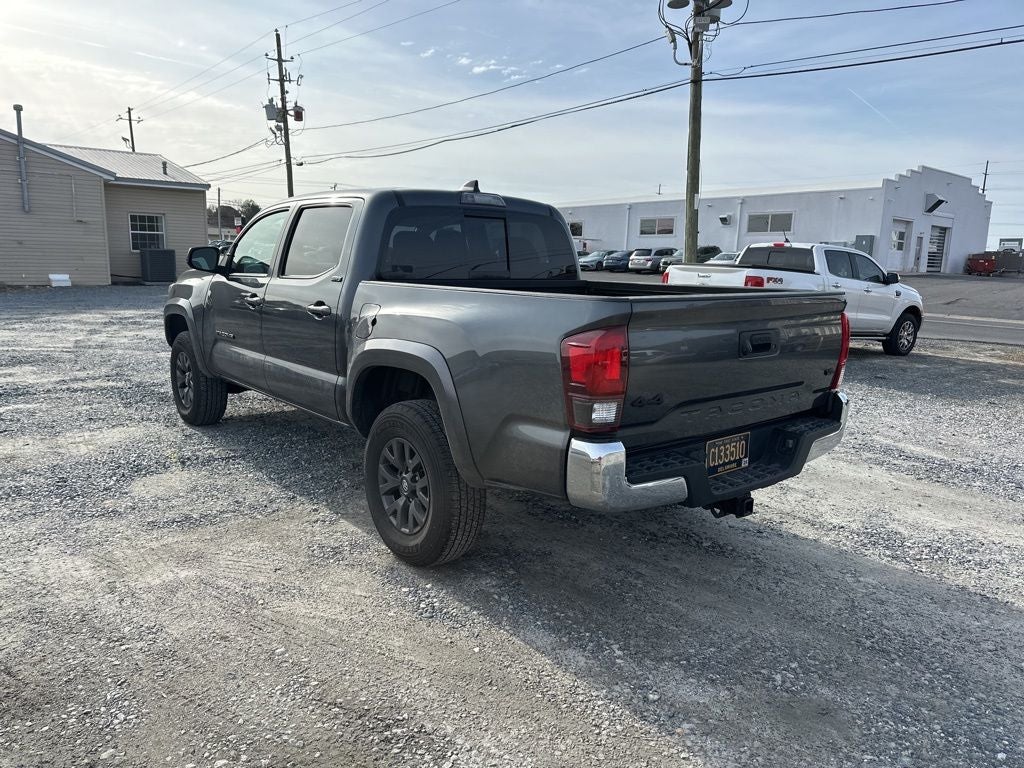 2023 Toyota Tacoma SR5 V6