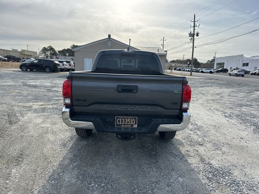 2023 Toyota Tacoma SR5 V6
