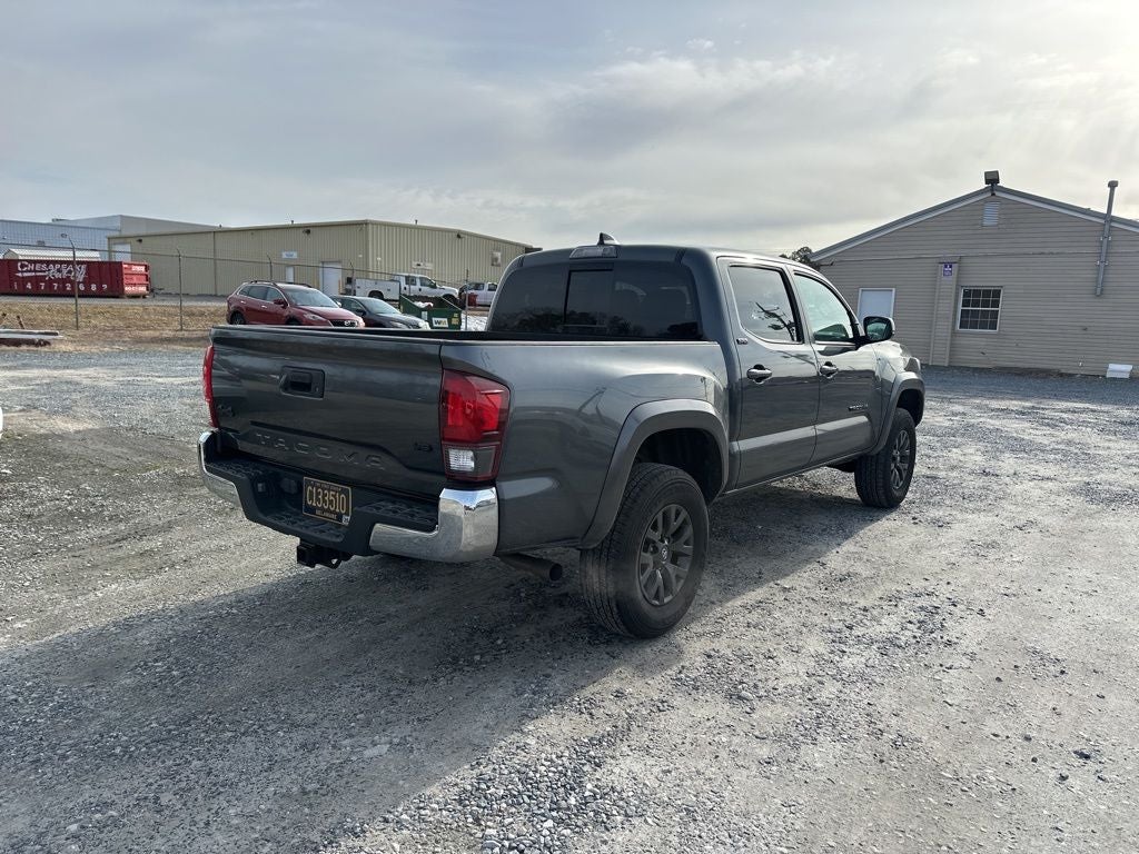 2023 Toyota Tacoma SR5 V6