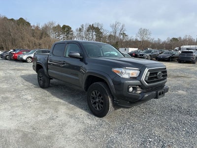 2023 Toyota Tacoma SR5 V6