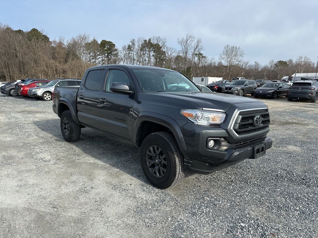 2023 Toyota Tacoma SR5 V6