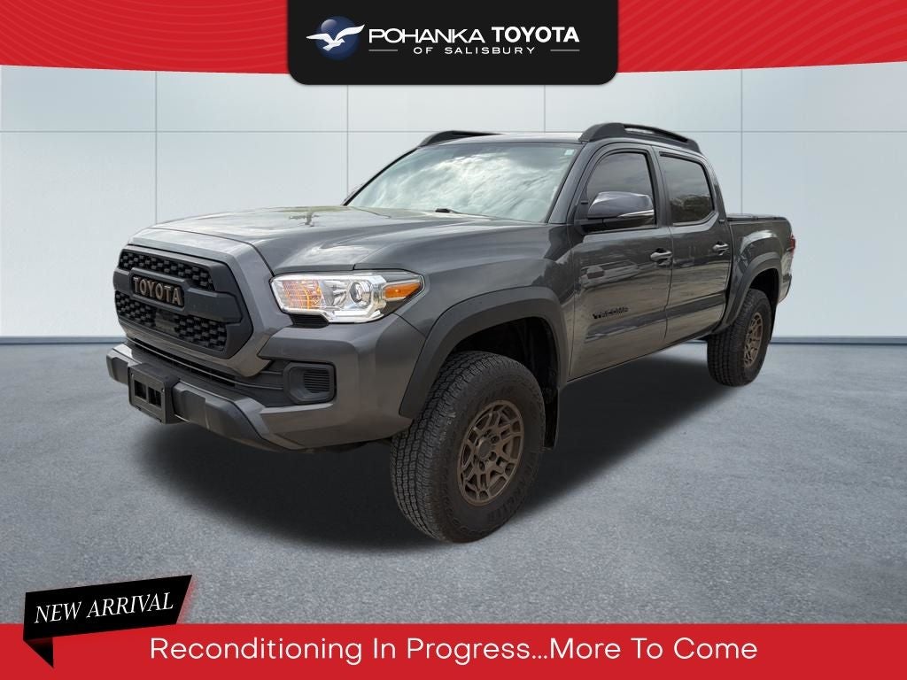 2023 Toyota Tacoma Trail Edition V6
