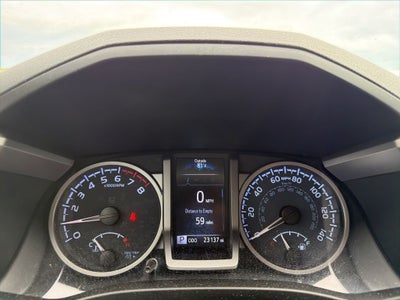 2023 Toyota Tacoma Trail Edition V6