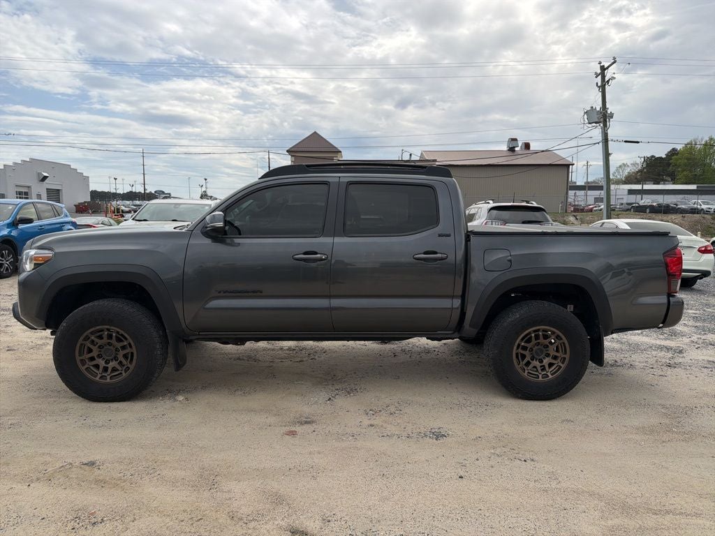 2023 Toyota Tacoma Trail Edition V6