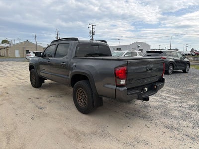 2023 Toyota Tacoma Trail Edition V6
