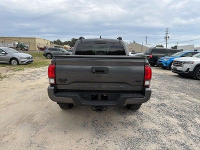 2023 Toyota Tacoma Trail Edition V6