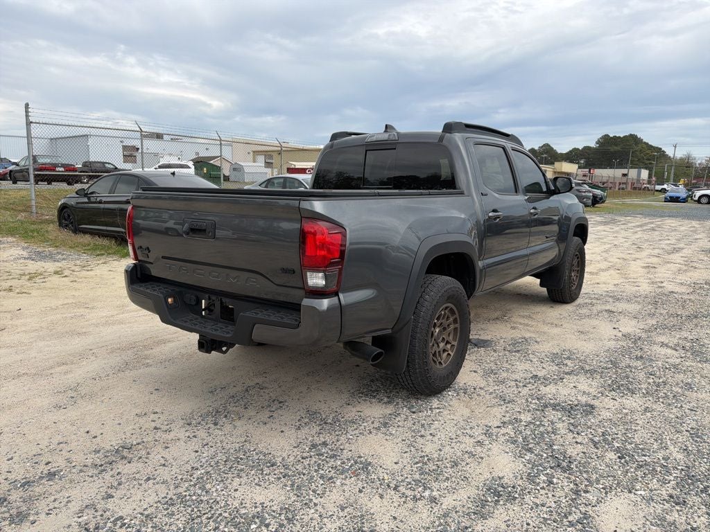 2023 Toyota Tacoma Trail Edition V6