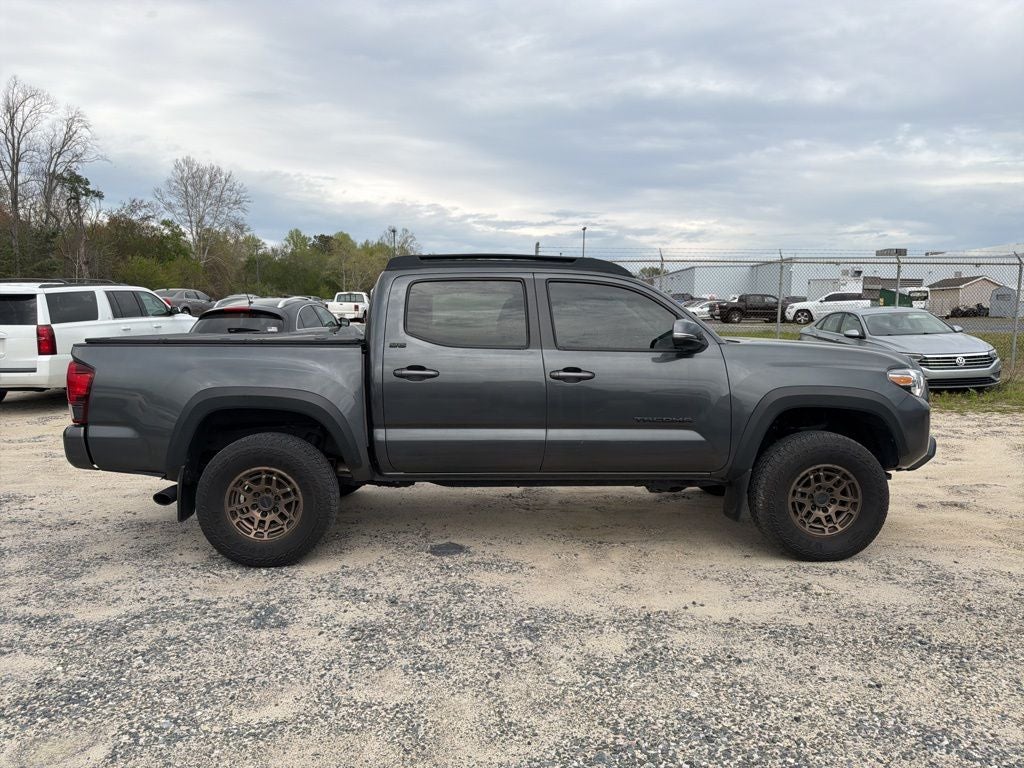 2023 Toyota Tacoma Trail Edition V6