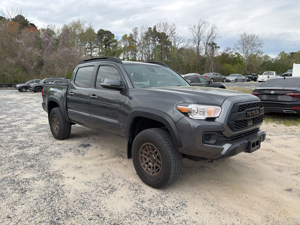 2023 Toyota Tacoma Trail Edition V6