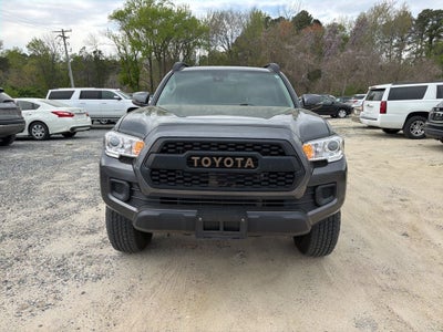 2023 Toyota Tacoma Trail Edition V6