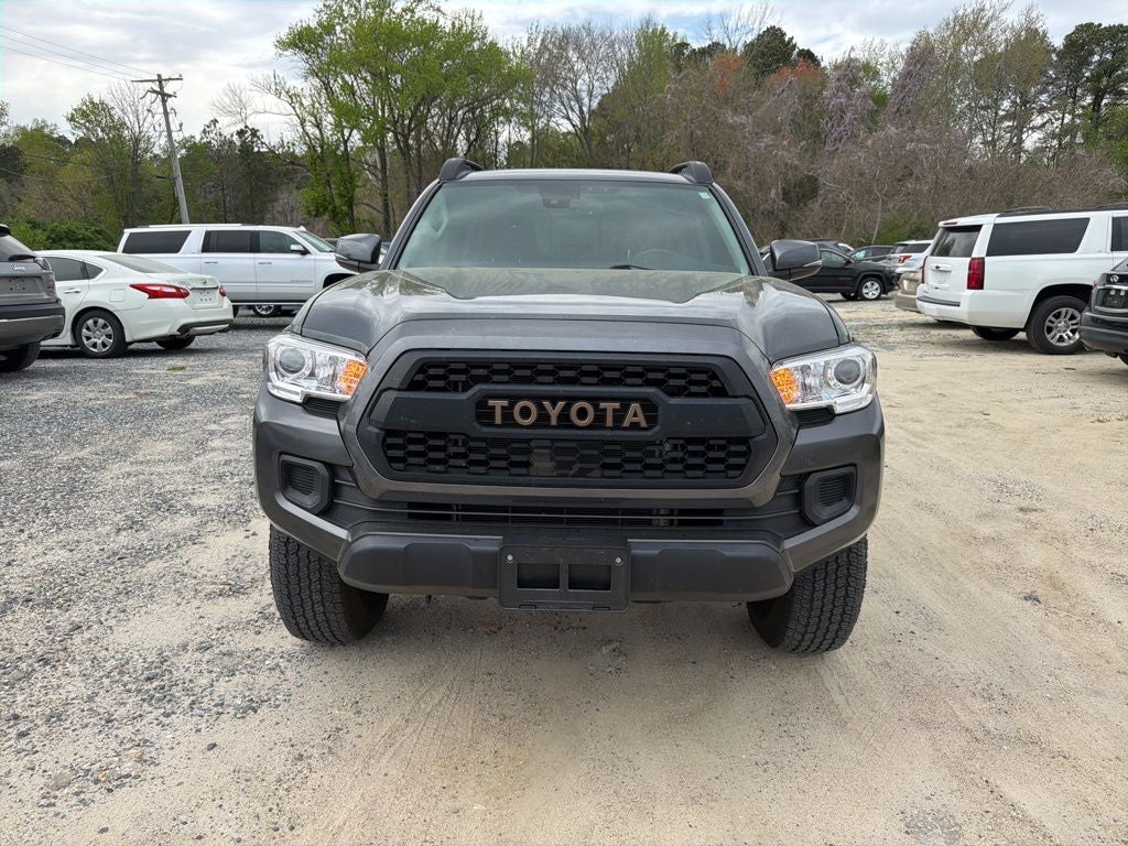 2023 Toyota Tacoma Trail Edition V6