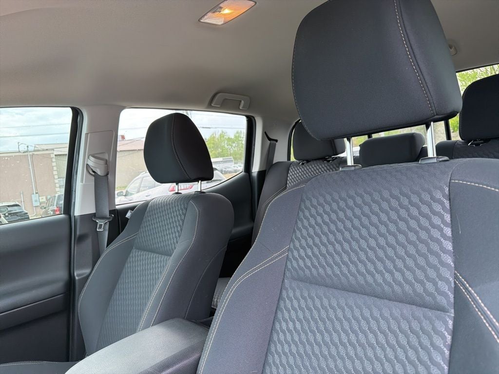 2023 Toyota Tacoma Trail Edition V6