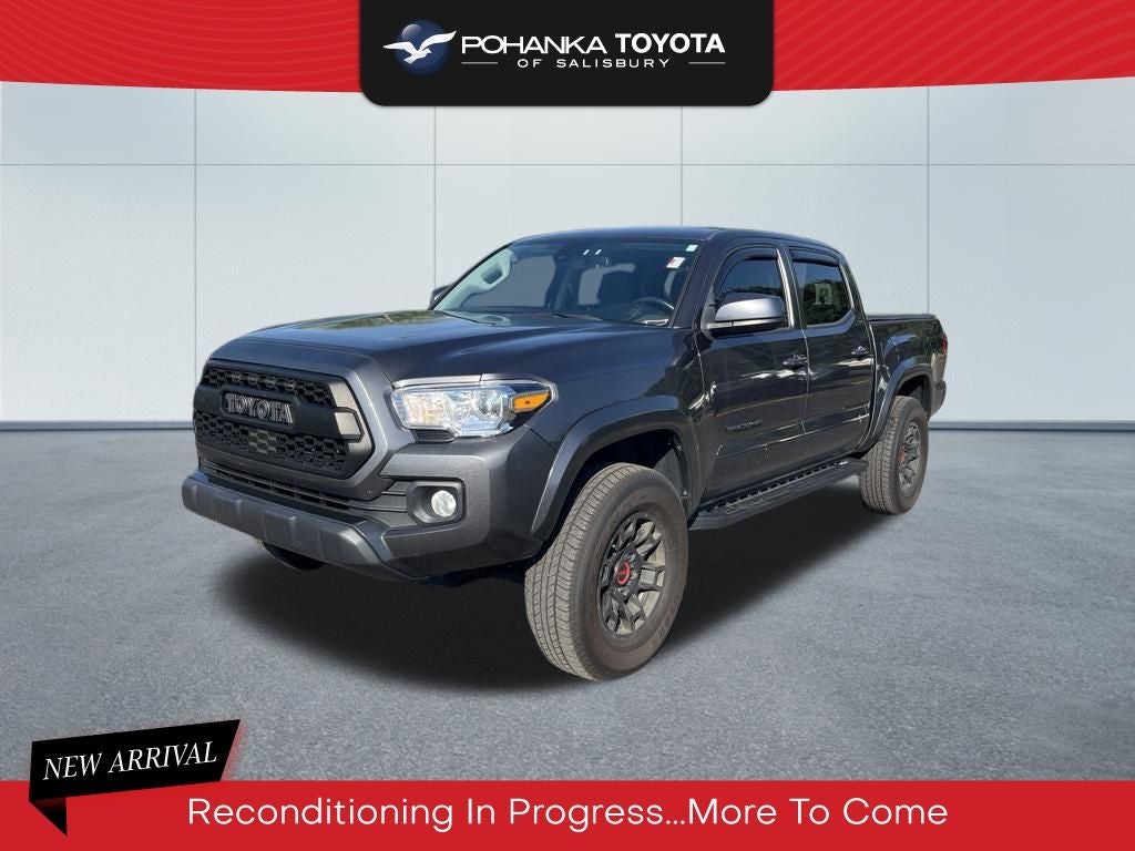 2023 Toyota Tacoma SR5 V6