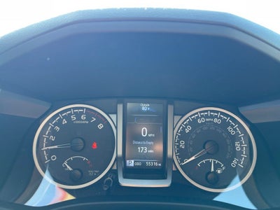 2023 Toyota Tacoma SR5 V6