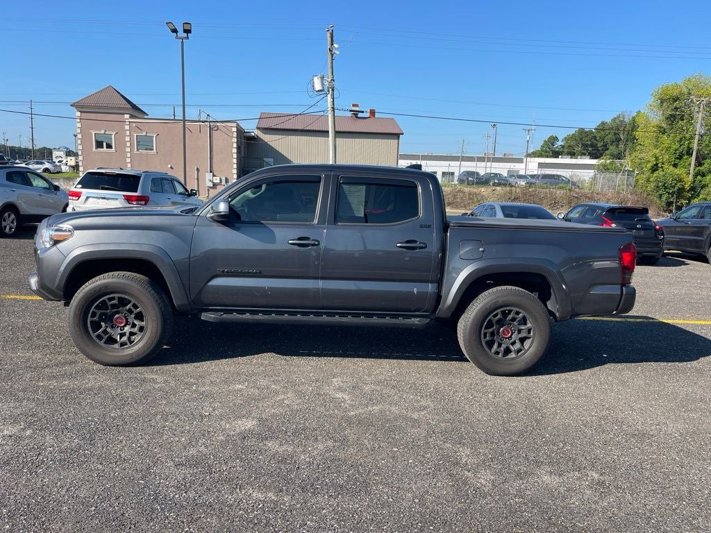2023 Toyota Tacoma SR5 V6