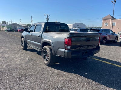 2023 Toyota Tacoma SR5 V6