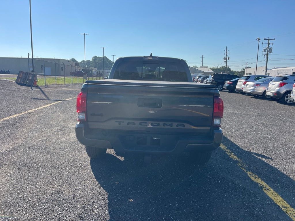 2023 Toyota Tacoma SR5 V6