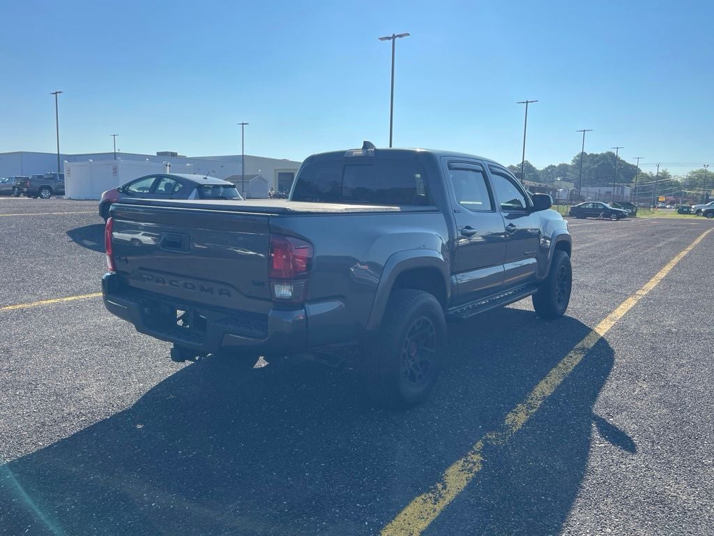 2023 Toyota Tacoma SR5 V6