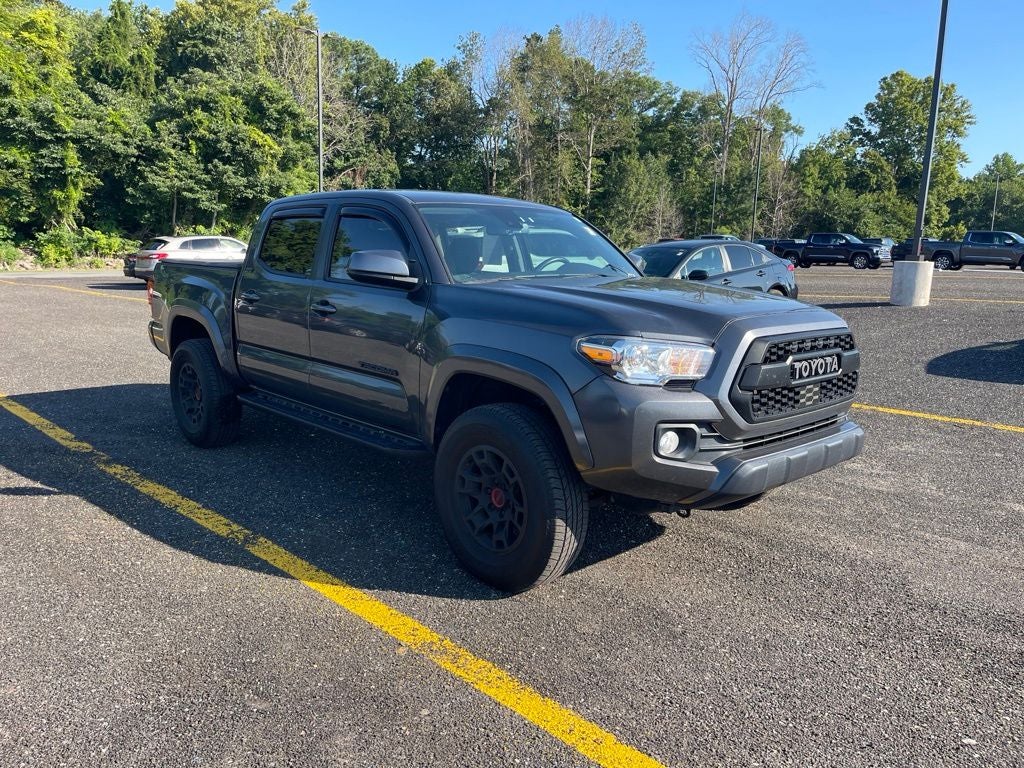 2023 Toyota Tacoma SR5 V6