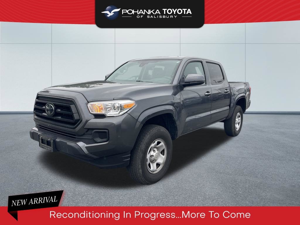 2023 Toyota Tacoma SR V6
