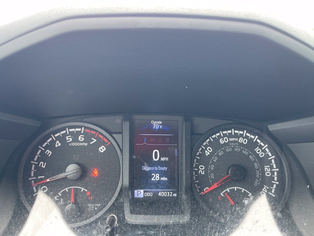 2023 Toyota Tacoma SR V6