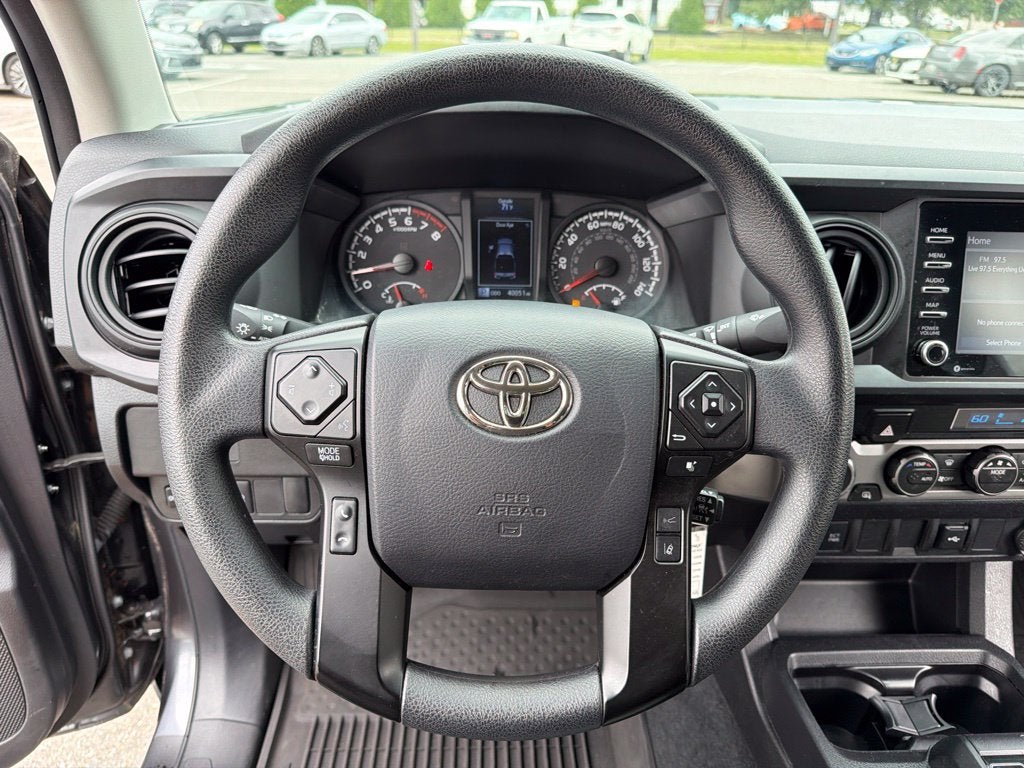 2023 Toyota Tacoma SR V6