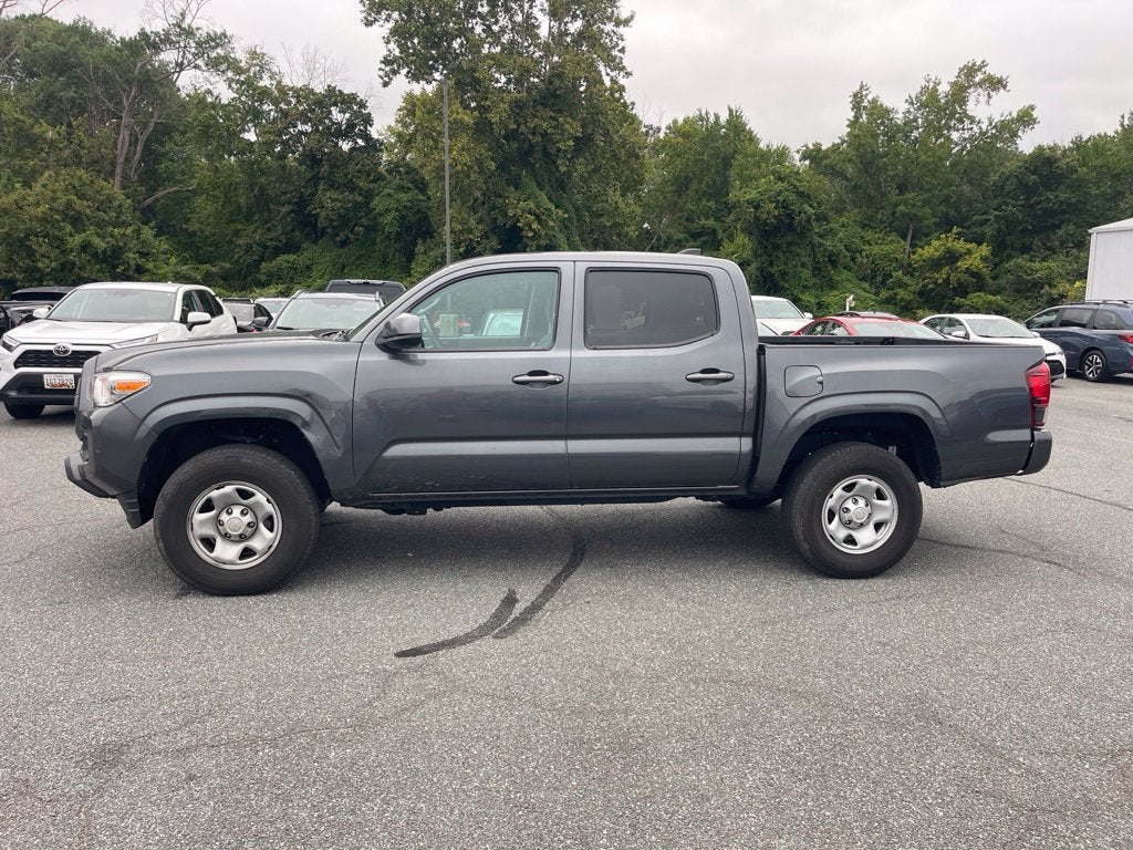 2023 Toyota Tacoma SR V6