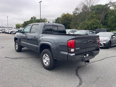 2023 Toyota Tacoma SR V6