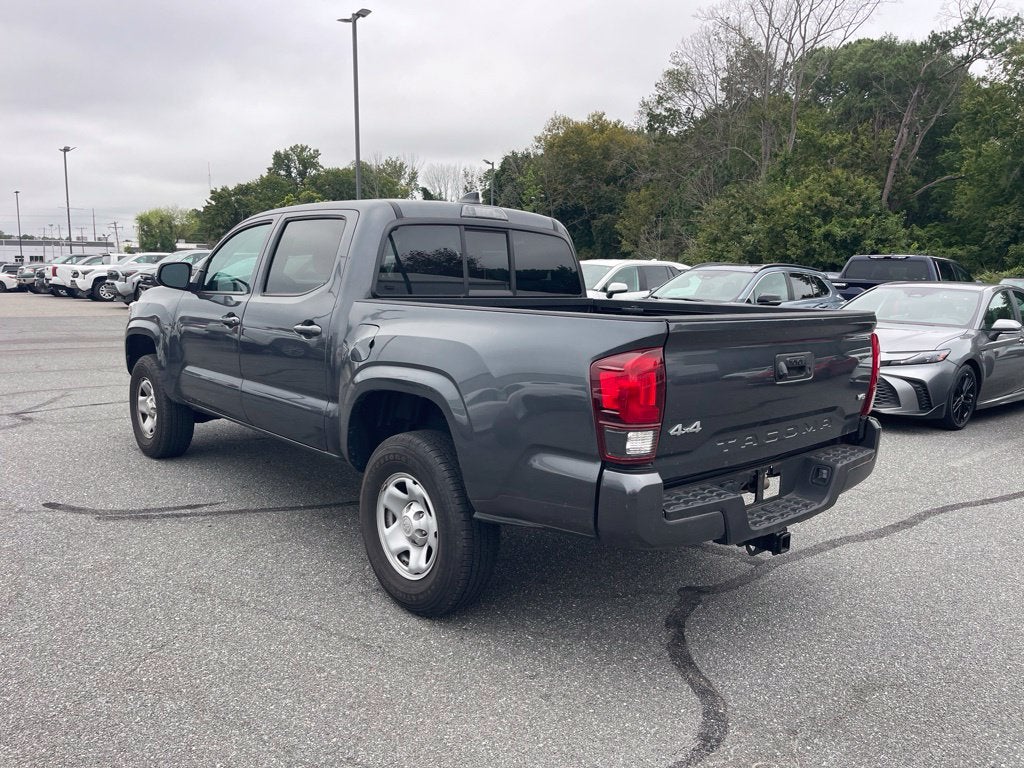 2023 Toyota Tacoma SR V6