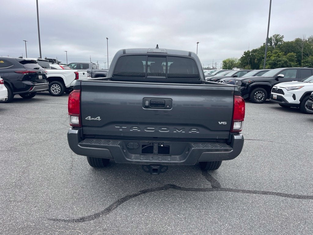 2023 Toyota Tacoma SR V6