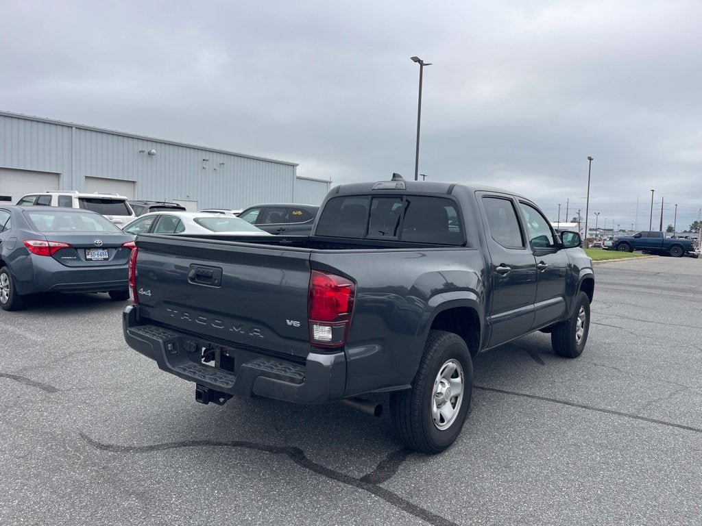 2023 Toyota Tacoma SR V6
