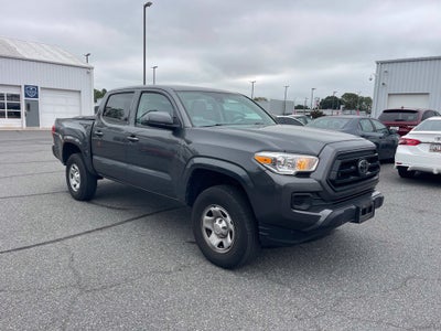 2023 Toyota Tacoma SR V6