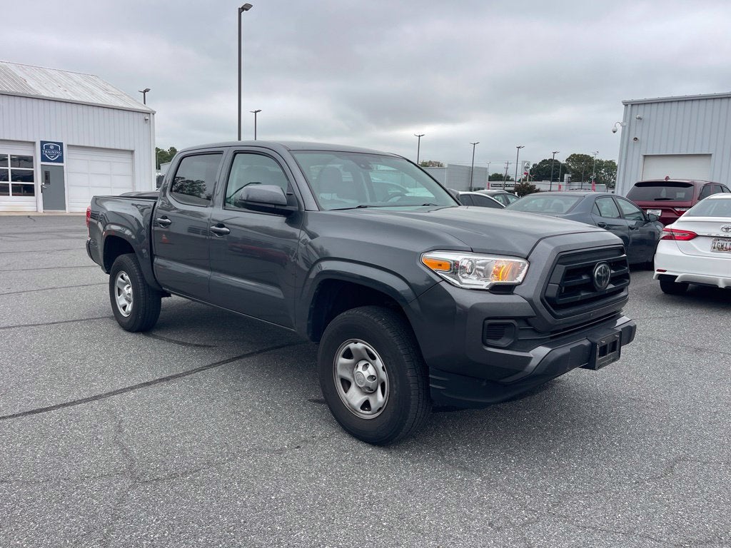 2023 Toyota Tacoma SR V6
