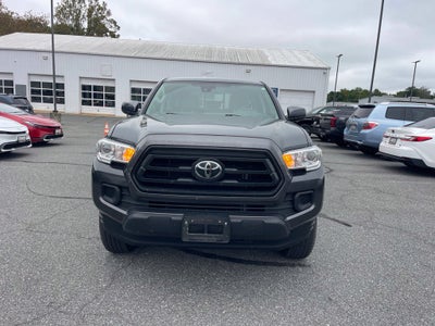 2023 Toyota Tacoma SR V6