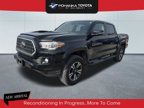 2019 Toyota Tacoma V6