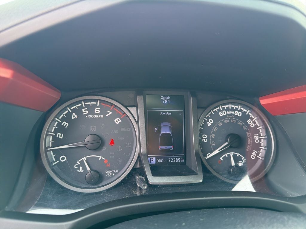 2019 Toyota Tacoma V6