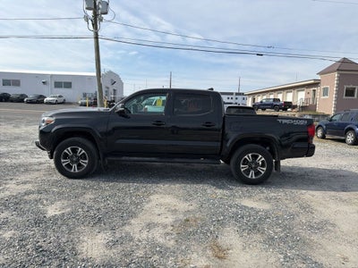 2019 Toyota Tacoma V6