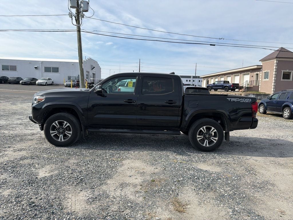 2019 Toyota Tacoma V6