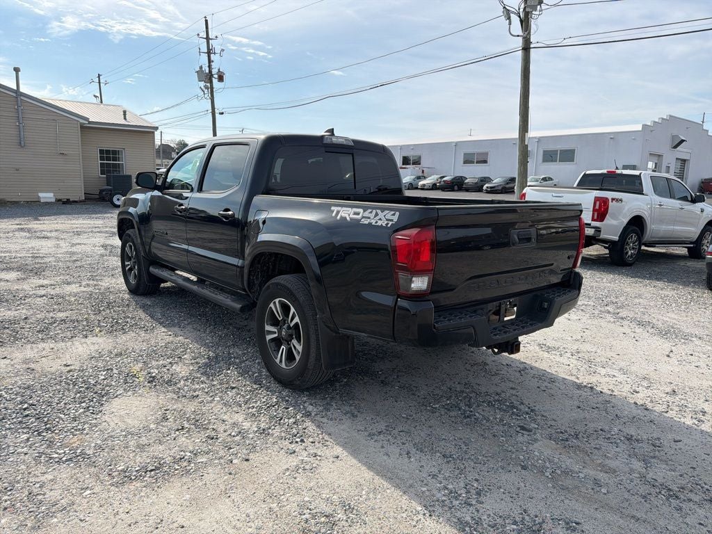 2019 Toyota Tacoma V6